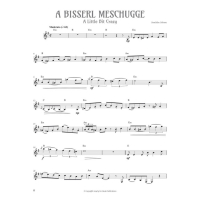 Johow Hey Klezmorim Klarinette Klavier Audio DHP1196146-404 