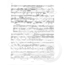 Mozart Sonate B-Dur KV 454 Klarinette Klavier AL29223