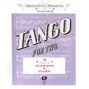 Quadro Nuevo Tango for Two Klarinette Klavier D953