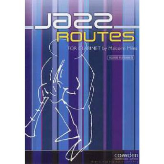 Miles Jazz Routes Klarinette Klavier CD CM236