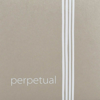 Pirastro Perpetual Violin 4/4 String Set Medium 41A021