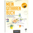 Langer Mein Gitarrenbuch 1 CD D834