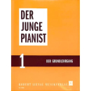 Krentzlin Der junge Pianist 1 Grundlehrgang RL23080