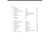 Sandercoe Justinguitar.com Das Anfänger Songbook 2 BOE7