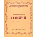 Guilhaud Concertino 1 Oboe Klavier GB17144