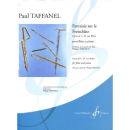 Taffanel Fantasie sur Freischütz Flöte Klavier GB6746