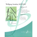 Mozart Quartett 5 F-Dur KV158 f 4 Klarinetten GB8038