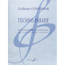 Connesson Techno Parade Fl&ouml;te Klarinette Klavier GB8916