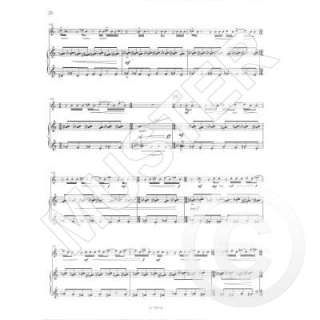 Escaich Resurgences Trompete Klavier GB7299