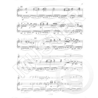Escaich Resurgences Trompete Klavier GB7299
