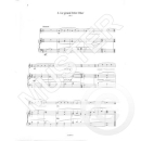 Gabus Le Voyage en Norvege 1 - 8 pieces Flöte Klavier GB6085