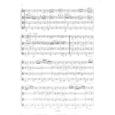 Brahms Ungarischer Tanz 1 4 5 für 4 Klarinetten GB7091