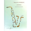 Markeas Anamnesis Saxophon Quartett GB7111