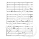 Coiteux Paillettes aux paillotes Brass Quintet GB8471