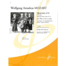 Mozart Quartett 4 D-Dur KV 311 FL VL VA VC GB7934