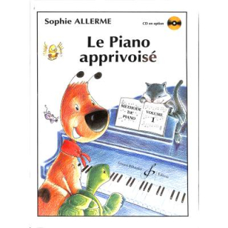 Allerme Le Piano Apprivoise 1 GB6718