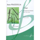 Piazzolla 3 Tangos 4 Klarinetten GB7787