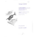 Tartini Concerto D-Dur Trompete B/C Klavier GB4635