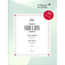 Sibelius 10 Stücke op 24 Klavier EB8174