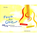 Deho Four for One 11 x 4 Begleitmuster Gitarre EB8746
