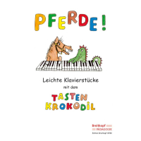 Daxböck Pferde! leichte Klavierst&u productbox