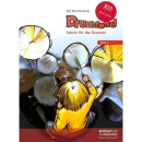 Kleinehanding Drumroad 1 Schule für das Drumset EB8811