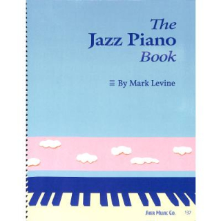 Levine The Jazz Piano Book