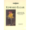 Elgar Chanson de nuit + Chanson de matin Violine Klavier...