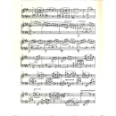 Liszt Consolations - Liebesträume Klavier EP7820