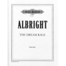 Albright The Dream Rags Klavier Solo EP6611