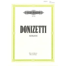 Donizetti Sonate F-Dur Oboe Klavier EP5919