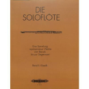 Nastasi Die Soloflöte 2 Klassik EP8641B