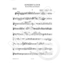 Cimarosa Konzert G-Dur 2 Flöten Klavier EP5519