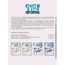 Oosterhout Real Time Drums 1 Grundlagentechnik Audio DHP0981331-404