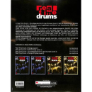 Oosterhout Real Time Drums 1 Grundlagentechnik CD DHP0981331
