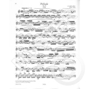 Nastasi Die Soloflöte 4 Kompositionen 1900-1960 EP8641D
