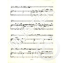 Telemann Concerto en La Trompete Klavier GB2247
