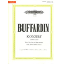 Buffardin Concerto e-moll Flöte Klavier EP9955