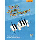 Mikulla Tonis Junior Keyboard D1021