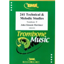 Mortimer 241 Technical &amp; Melodic Studies Trombone...