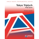 Sparke Tokio Tryptich 4 Posaunen AMP212
