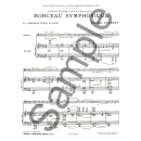 Gaubert Morceau Symphonic Posaune Klavier AL24707