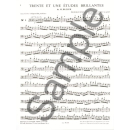 Couillaud Trente et Une Études Brillantes Trombone AL18286