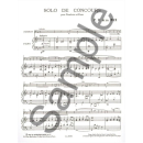 Nux Solo de Concours Posaune Klavier AL23081