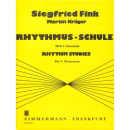 Fink + Krueger Rhythmusschule 1 Unterstufe Schlagzeug ZM80251