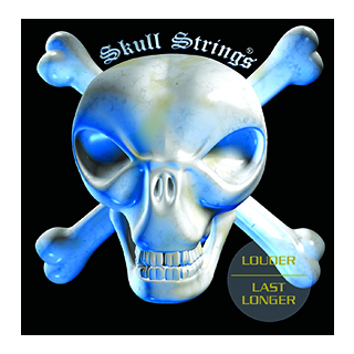 Skull Strings Standard Satz E-Gitarre .009-.046