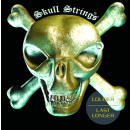 Skull Strings Drop D Satz E-Gitarre .009-.048