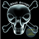 Skull Strings Drop B Satz E-Gitarre .012-.062