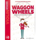 Colledge Waggon Wheels Violine Audio BH13827