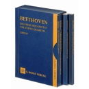 Beethoven Streichquartette 2 VL VA VC HN9745